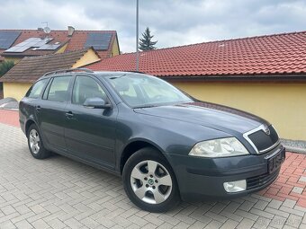 Škoda Octavia 2.0TDI 103Kw, 12/2008, TEAM EDITION, S.Kniha