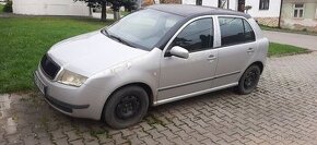 Škoda fabia 1.2 náhradní díly - 1