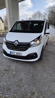 Renault Trafic 1,6 dci 107kW