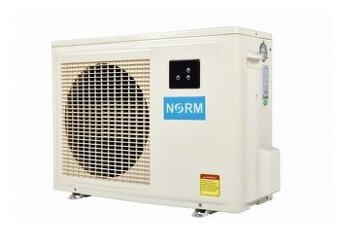 tepelné čerpadlo Hutermann NORM 6kw do -7°C
