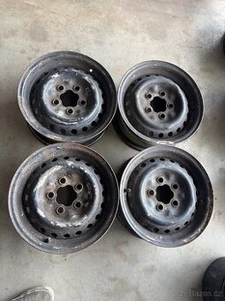 Disky mercedes w123 5x112 - 1