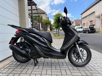 Piaggio Medley 125 S Iget, ABS, cz doklady - 1