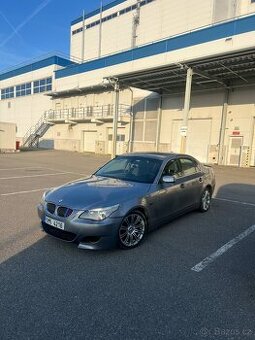 BMW E60 525D 130kw