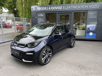 BMW I3 i3S, 120Ah Kessy, Adaptive LED
