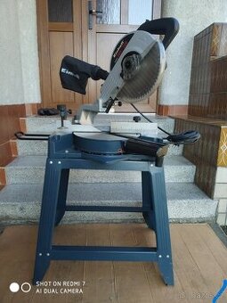 Prodám VELKOU pokosovou pilu s posuvem Einhell KGSZ 300 UG. - 1