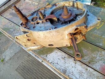 Torzo motoru CZ 125-150