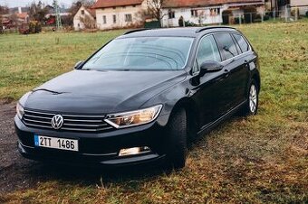 Volkswagen Passat 2015, 186000 km