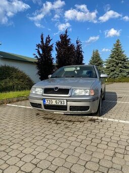 Škoda octavia 1 1.9 TDI 81kw - 1