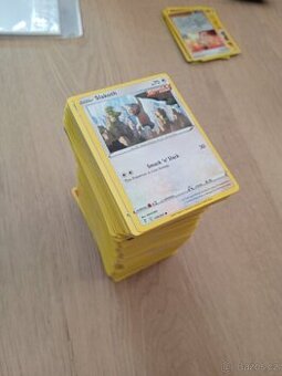 Pokemon karty