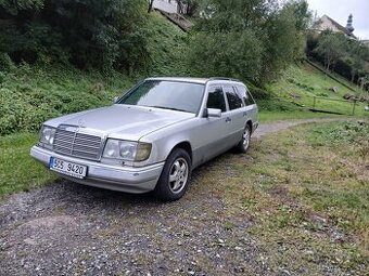 Mercedes W 124 2,5 TD Kombi