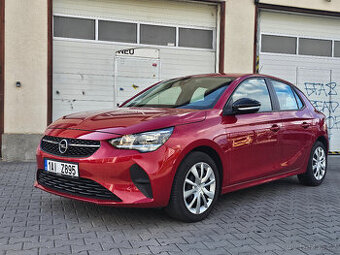 Opel Corsa Edition, 1,2i 55 kW, 1.maj., Odpočet DPH