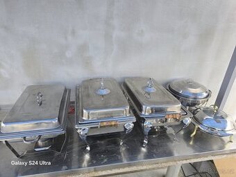 Gastro chafing - 1