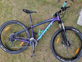 Horské kolo KONA - Made in Canada