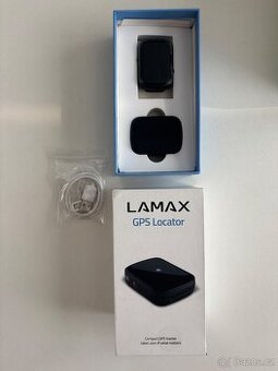 GPS lokátor Lamax - 1