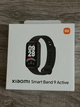 Nové Xiaomi Smart Band 9 Active