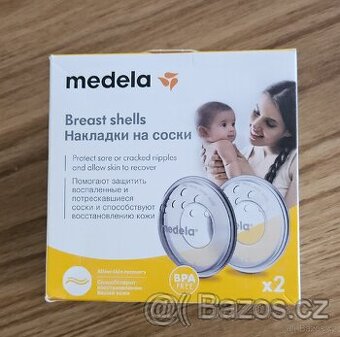 Medela - chránič bradavek