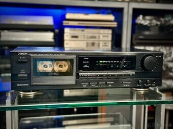 DENON DRM-510 (r.1992) DOLBY, B, C HX-PRO, Bias, po servisu