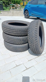 Prodám pneu BARUM Brillantis 2 155/65 R14 75T