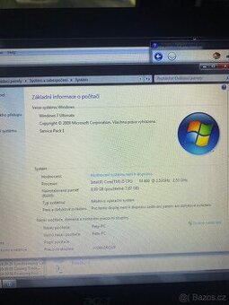 Notebook Acer