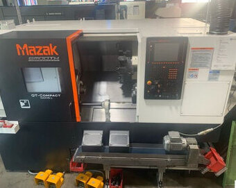 Soustruhy - CNC QT COMPACT 100MS L - 1