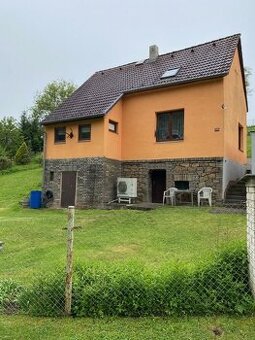 Prodej rodinného domu 3+1, pozemek 2177 m2, u lesa, V Dibří, - 1