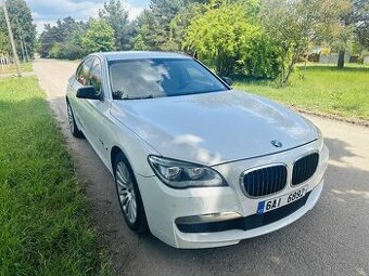 BMW 740xd 2011 m-paket facelift