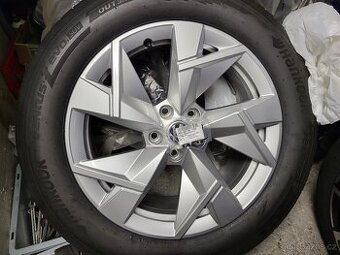 NOVÉ 18" Letní Škoda MAZENO Original Kodiaq 2 II 235/55/18