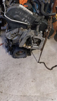 Motor CKF, 2.0 tdi, 110 kW