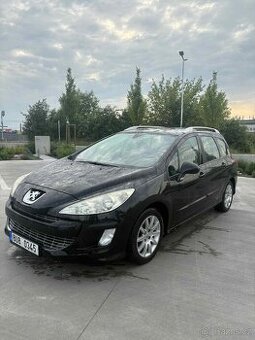 Peugeot 308 SW ( 7 míst )