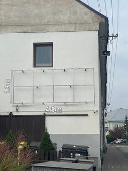 Reklamní plochy - 1