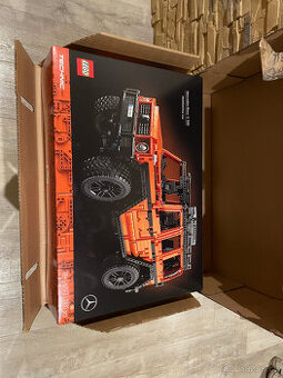 Lego Mercedes-Benz G500