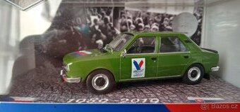 ABREX 1:43 30.VÝROČÍ 17.LISTOPADU 1989 LIMITKA 300 KS