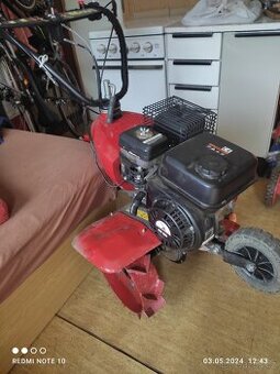 Kultivátor Pubert Vario 55p C3