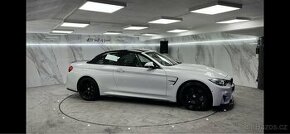 BMW M4 Cabrio