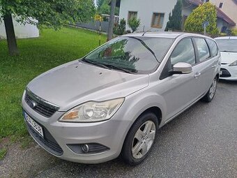 ford focus 1.6 tdci - 1