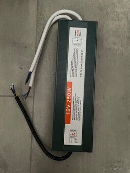 Zdroje pro LED pásky - 1