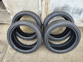 18"sada letních pneu Fulda 225/40/18 = 2400Kč/4ks