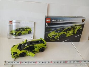LEGO Technic 42161 Lamborghini Huracán Tecnica