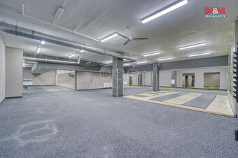 Pronájem restaurace, stravování, 845 m², Plzeň, ul. Gerská