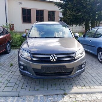 VW Tiguan 2015