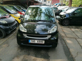 smart 451 cabrio