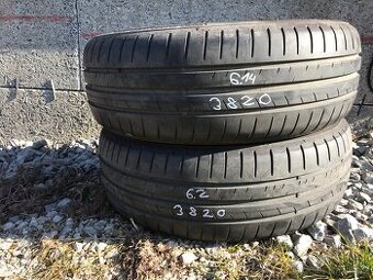 185/60R15 DUNLOPL SPORT BLURESPONSE