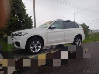 BMW X5 F15 2014 M paket