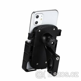 Univerzální hliníkový držák na telefon