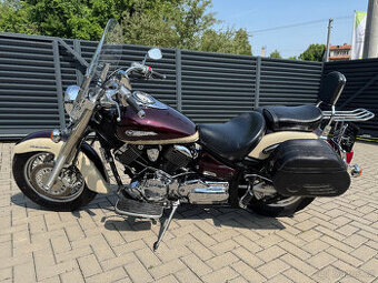 Yamaha XVS 1100 A DragStar Classic