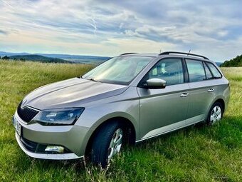 Škoda Fabia, 1.2 TSI,81kW-kombi,Style