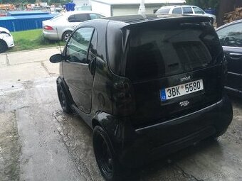 Smart FORTWO 0,6 Turbo 40KW nová STK