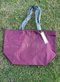 Esprit taška na zip,nova