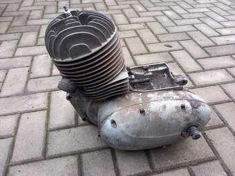 Motor jawa/čz 175