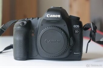 Canon EOS 5D Mark II